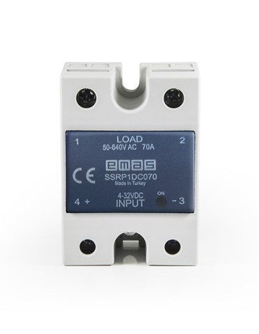 SSR Series With terminal 50-640V 70A Solid State Relay